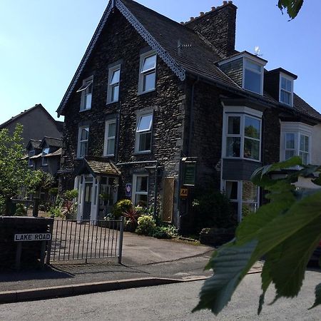 Rocklea Guest House Windermere Eksteriør billede