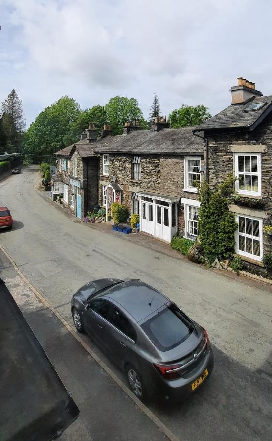 Rocklea Guest House Windermere Eksteriør billede