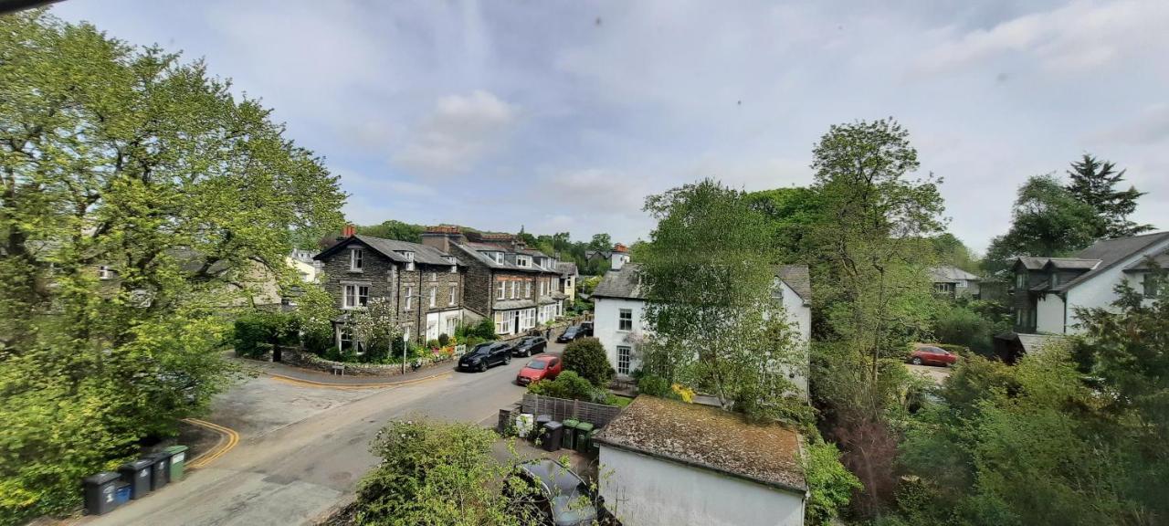 Rocklea Guest House Windermere Eksteriør billede