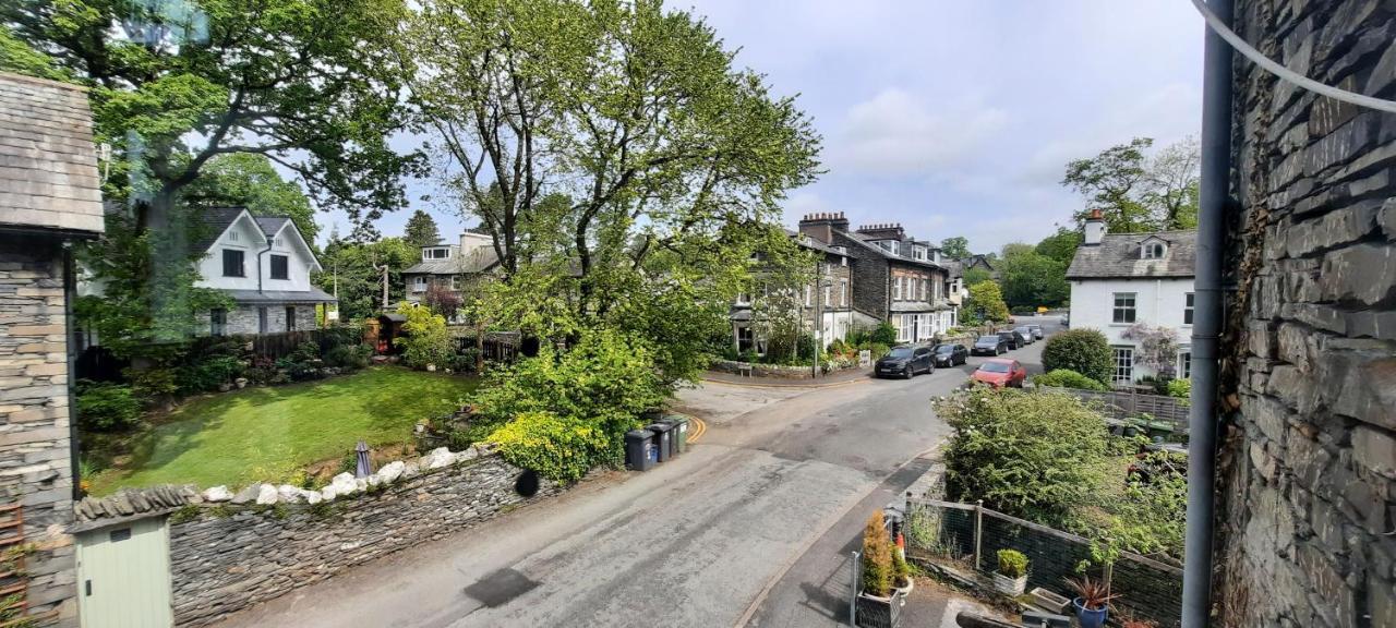 Rocklea Guest House Windermere Eksteriør billede