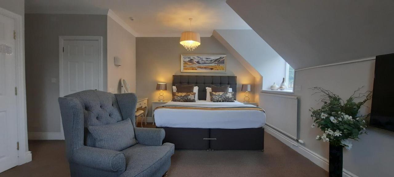 Rocklea Guest House Windermere Eksteriør billede