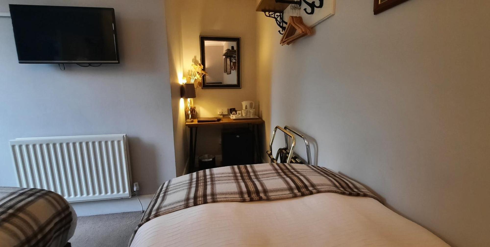 Rocklea Guest House Windermere Eksteriør billede